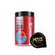 Презервативи с повышенным количеством смазки и ребрышками 0,02 мм Muaisi Red (12 шт) - фото товара