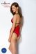 Боди Passion PEONIA BODY red S/M