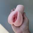 Реалістичний 3D мастурбатор вагіна Real Body The MILF