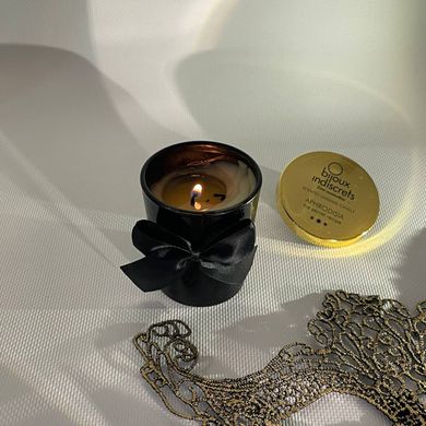 Свічка для масажу з афродизіаком Bijoux Indiscrets Aphrodisia Scented - фото