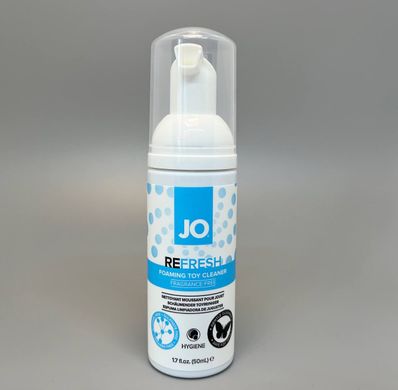 Пенка дезинфектор для игрушек System JO REFRESH (50 мл) - фото