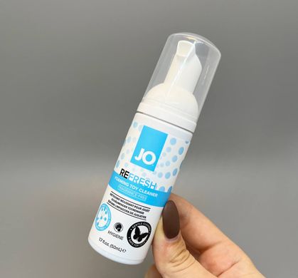 Пенка дезинфектор для игрушек System JO REFRESH (50 мл) - фото