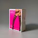 Эротические колготки-бодистокинг Obsessive Garter stockings S214 S/M/L, имитация чулок и пояса - фото товара