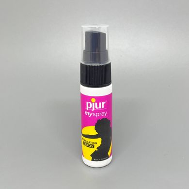 Возбуждающий спрей-смазка pjur My Spray (20 мл) - фото