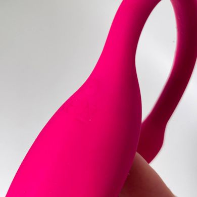 Flamingo Magic Motion - смарт виброяйцо - фото