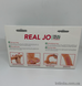Фаллоимитатор с подвижной крайней плотью Real Body Real JO (18,5 см) маленький - фото товара