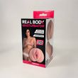 Ультрареалістічний мастурбатор штучна вагіна Real Body The French