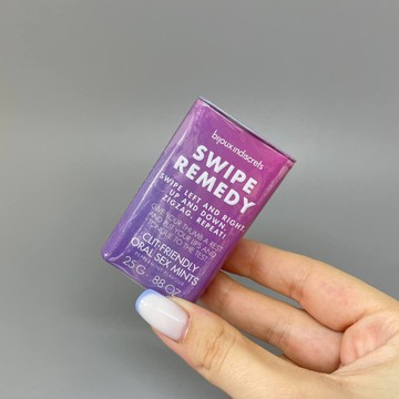 Bijoux Indiscrets SWIPE REMEDY- мятные конфеты для орального секса - фото
