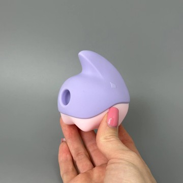 Вакуумний смарт-стимулятор Magic Motion Magic Unicorn Purple - фото