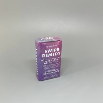 Bijoux Indiscrets SWIPE REMEDY мятные конфеты для орального секса - фото