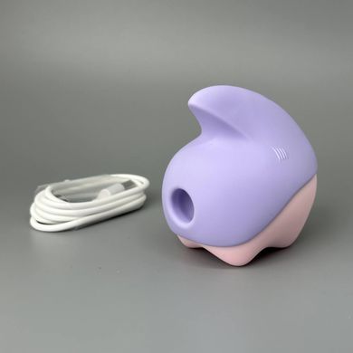 Вакуумный смарт-стимулятор Magic Motion Magic Unicorn Purple - фото