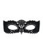 Кружевная маска Obsessive A700 mask One size, Черный