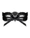 Кружевная маска Obsessive A700 mask One size, Черный