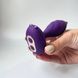 Анальная вибропробка Rocks Off Petite Sensations Desire Purple 2,8 см - фото товара