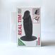 Черный маленький фаллоимитатор Real Body Real Tim (11 см) - фото товара