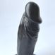 Черный маленький фаллоимитатор Real Body Real Tim (11 см) - фото товара