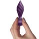 Анальна вібропробка Rocks Off Petite Sensations Desire Purple 2,8 см - фото товару