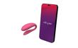 We Vibe Sync Lite Pink - смарт-вибратор для пар - фото