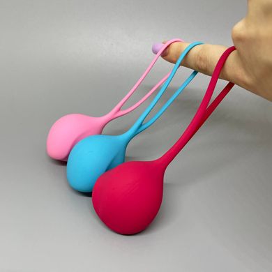 Набор вагинальных шариков Satisfyer - фото
