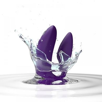 We Vibe Sync 2 Purple - смарт-вібратор для пар фіолетовий - фото