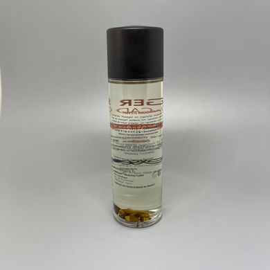 Масажне масло EXSENS макадамія (100 мл) - фото