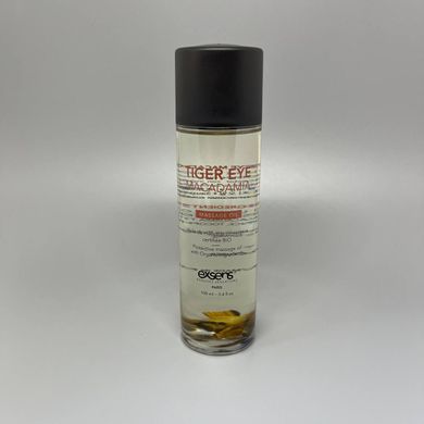 Массажное масло EXSENS макадамия (100 мл) - фото