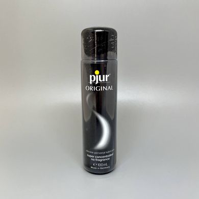 Силиконовая вагинальная смазка pjur Original (100 мл) - фото