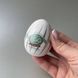 Яйцо мастурбатор Tenga Egg EASY BEAT Thander - фото товара