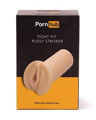 Мастурбатор Pornhub Tight Fit Stroker - фото