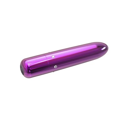 Вибропуля PowerBullet - Pretty Point Rechargeable Purple - фото