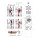 Еротичні колготки TIOPEN 006 bianco (30 den) - Passion, з вирізом, імітація трусиків 1/2 - фото товару