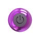 Вібропуля PowerBullet - Pretty Point Rechargeable Purple - фото товару