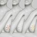 Тату-украшение на грудь Bijoux Indiscrets MIMI Metallic Skin Transfer  - фото товара