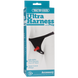 Труси для страпона Doc Johnson Ultra Harness with Plug Vac-U-Lock (пом'ята упаковка) - фото товару