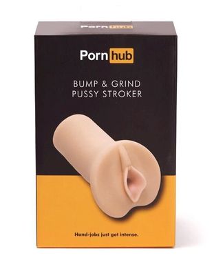 Мастурбатор Pornhub Super Bumps Stoker - фото