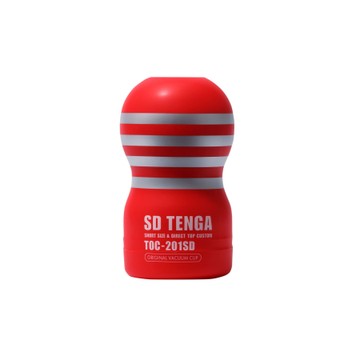 Мастурбатор для чоловіків Tenga SD Original Vacuum Cup - фото
