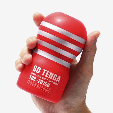 Мастурбатор для мужчин Tenga SD Original Vacuum Cup - фото