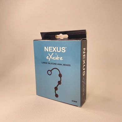 Анальные шарики Nexus Excite Large Anal Beads - фото