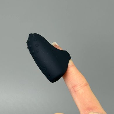 Dorcel MAGIC FINGER - вибратор на палец черный - фото