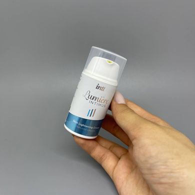 Осветляющий крем для интимных зон Intt Lumiere (15 мл) - фото