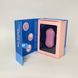 Satisfyer Cotton Candy lila - вакуумний кліторальний стимулятор - фото товару