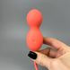 Смарт вагинальные шарики с вибрацией We-Vibe Bloom Kegel Balls - фото товара