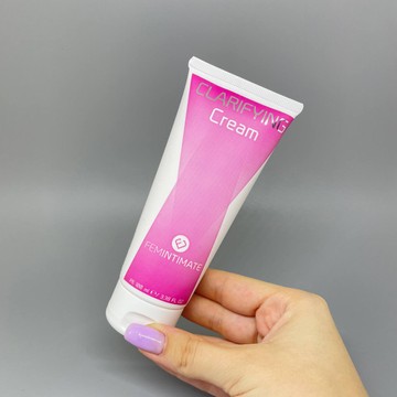 Освітлюючий крем для інтимних зон Femintimate Clarifying Cream 100 мл - фото