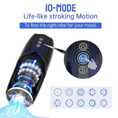 Magic Motion Xone - інтерактивний смарт-мастурбатор