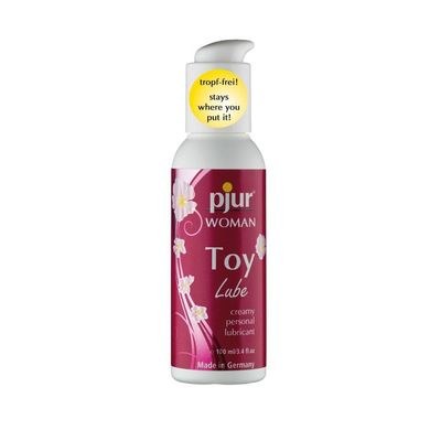 Крем-лубрикант для іграшок pjur Toy Lube (100 мл) - фото