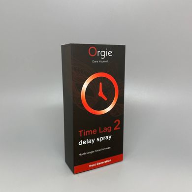 Спрей пролонгатор для чоловіків Orgie Time Lag 2 (10 мл) - фото