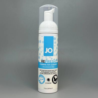Пінка дезінфектор для іграшок System JO REFRESH (207 мл) - фото