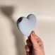 Satisfyer Cutie Heart blue - вакуумный стимулятор клитора - фото товара