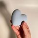 Satisfyer Cutie Heart blue - вакуумний кліторальний стимулятор - фото товару