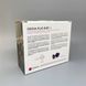 Dorcel Geisha Plug Ruby L - анальна пробка зі стразою та зі зміщеним центром ваги (4 см) (пом'ята упаковка) - фото товару
